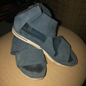 Eileen Fisher wedge sandals